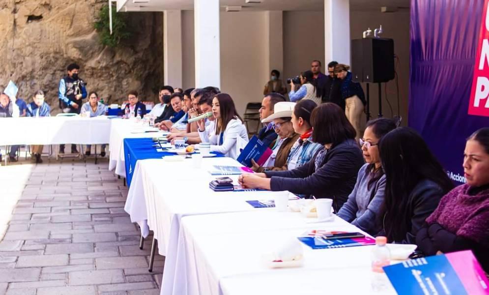PAN Tlaxcala instala el Consejo Estatal 2022-2025 