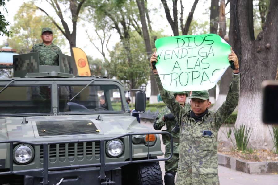 Conmemoran el “CXII Aniversario del Inicio de la Revolución Mexicana”, en Tlaxcala 