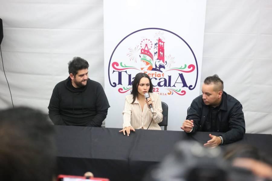 Cerrará Matisse la Gran Feria Tlaxcala 2022