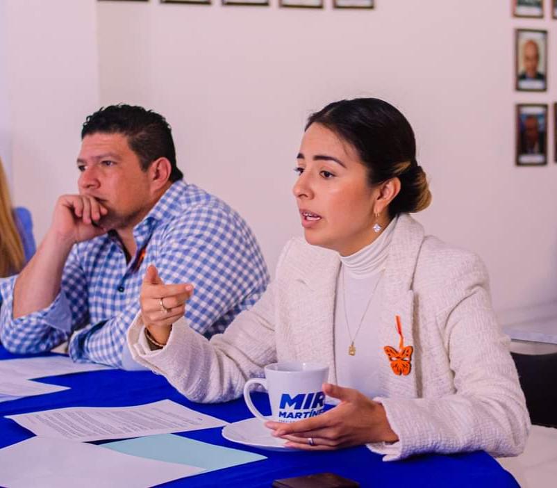 Ineficiencia e incapacidad en salud pública, la lamentable realidad de Tlaxcala: Miriam Martínez