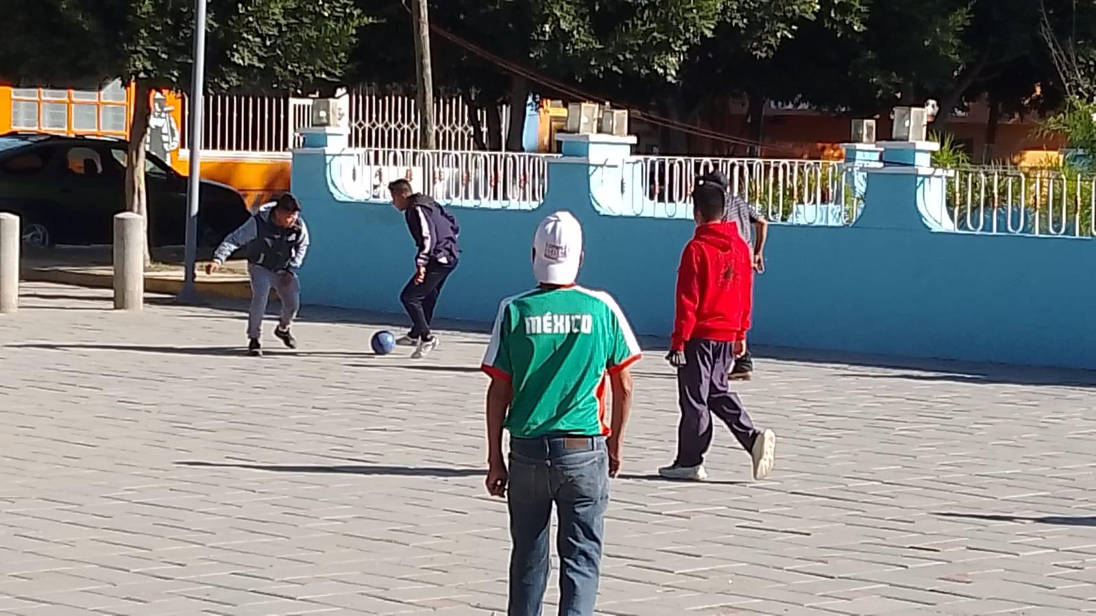 ¡Huele a mundial! Tlaxcala se viste de verde para apoyar a la selección