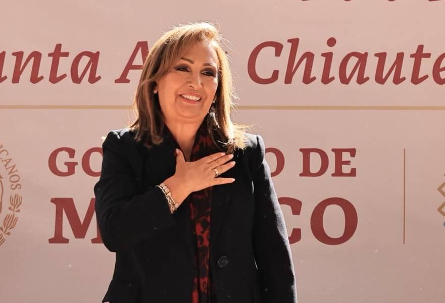 Lorena Cuéllar, la segunda gobernadora de morena mejor evaluada: Mitofsky 