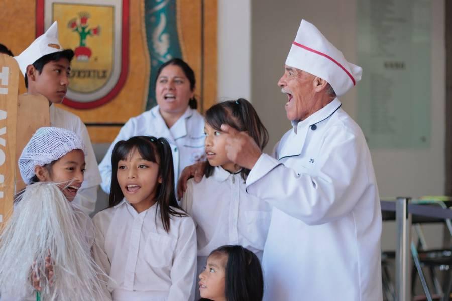 Buscan convertir “Danza de los panaderitos” Patrimonio cultural de Tlaxcala 