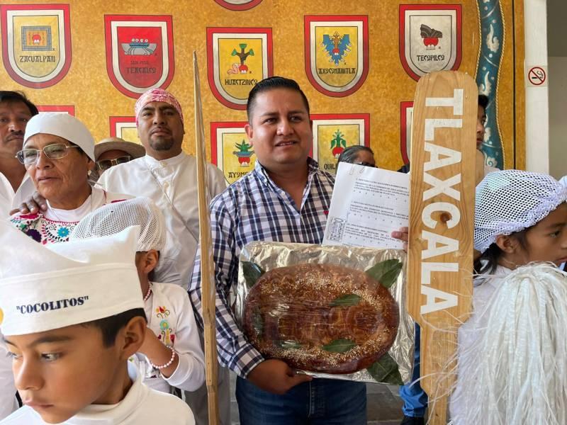 Buscan convertir “Danza de los panaderitos” Patrimonio cultural de Tlaxcala 