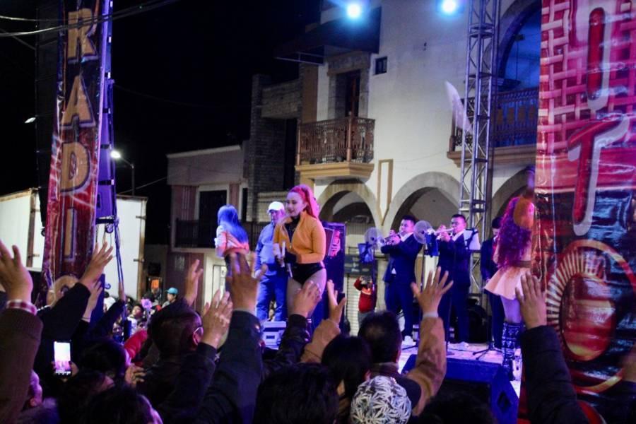 Espectacular cierre del Sexto Festival de Música de Tlaxcala 2022
