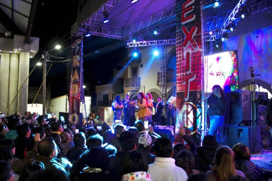 Espectacular cierre del Sexto Festival de Música de Tlaxcala 2022