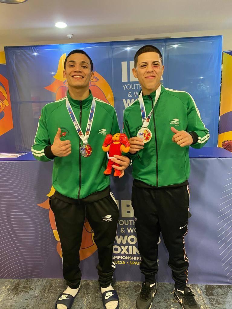 Destaca Luis Antonio Herrera triunfo histórico de méxico en el campeonato mundial juvenil de boxeo en España