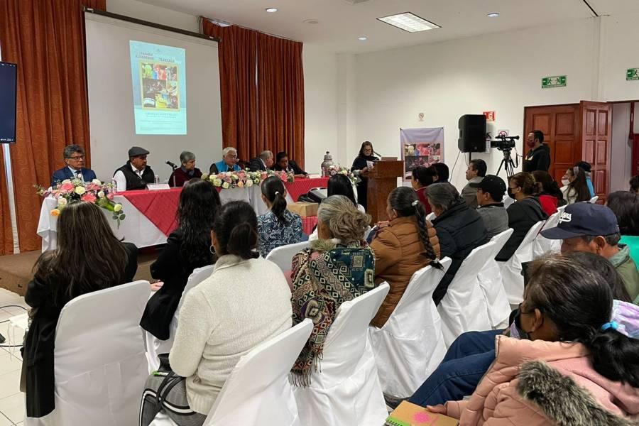 Primer Encuentro de Alfareros de Tlaxcala 2022