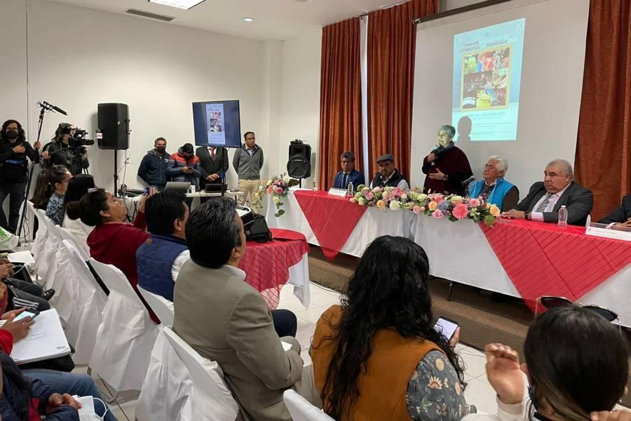 Primer Encuentro de Alfareros de Tlaxcala 2022