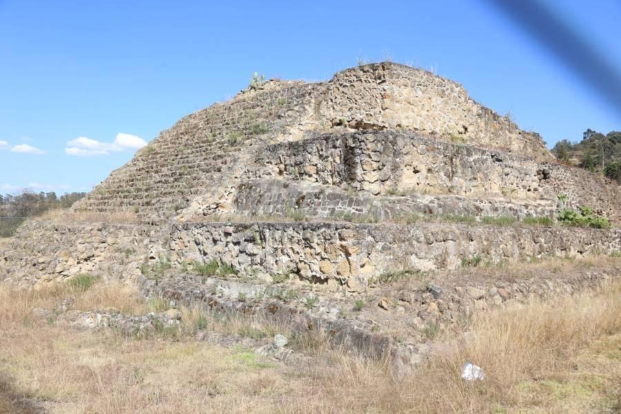 Cacaxtla-Xochitécatl: Cacaxtla fue una poderosa urbe política en su tiempo