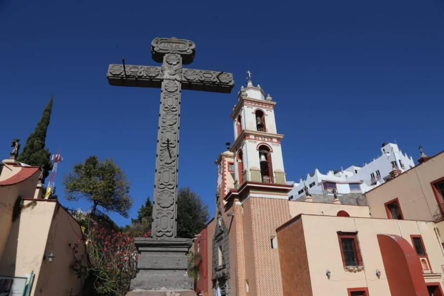 San Miguel del Milagro lugar donde se encuentra el santuario de San Miguel Arcángel