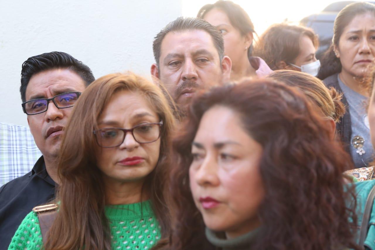 Absuelta  Julieta Berruecos tras detención de la PGJE