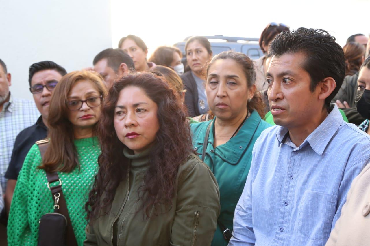 Absuelta  Julieta Berruecos tras detención de la PGJE