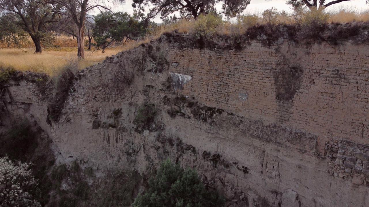 Tetepetla, la zona arqueológica de Contla 