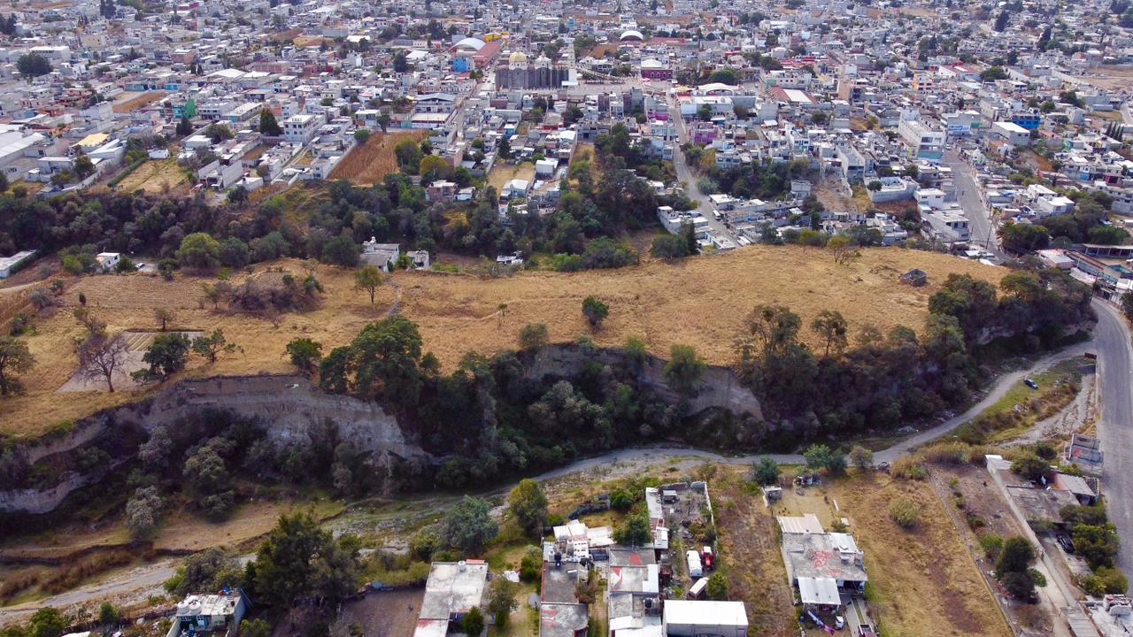 Tetepetla, la zona arqueológica de Contla 
