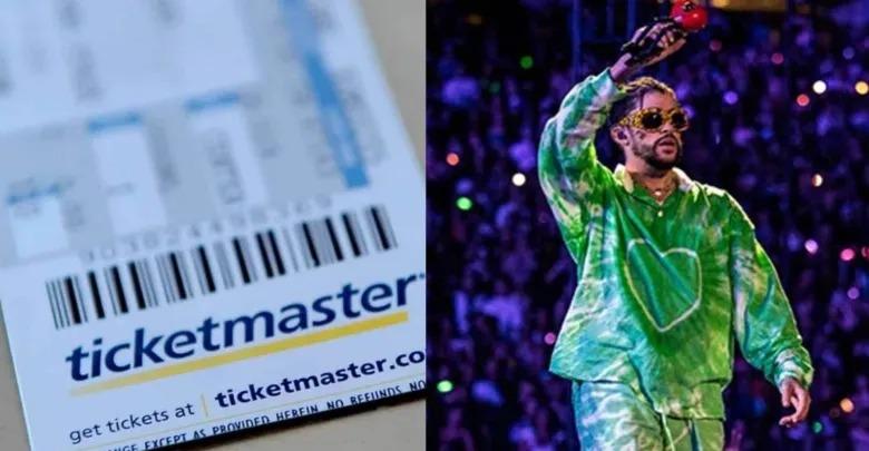 Ticketmaster será multado por la PROFECO por sobreventa de boletos al concierto de Bad Bunny