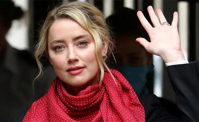 Amber Heard llega a un acuerdo por caso de difamación contra el actor Johnny Depp