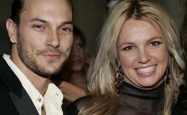 Ex esposo de Britney sacará libro para ganar dinero ventilando la vida íntima de la cantante