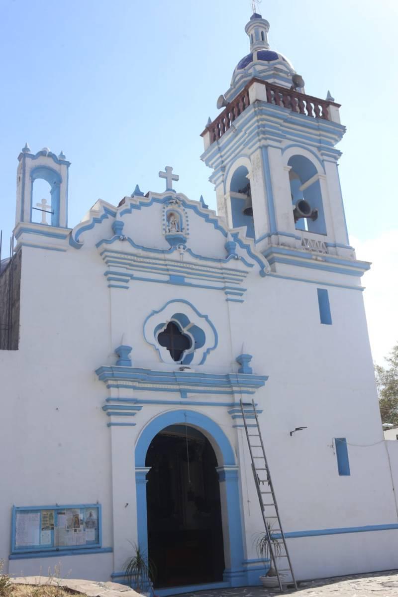 Santa María Ixtulco 