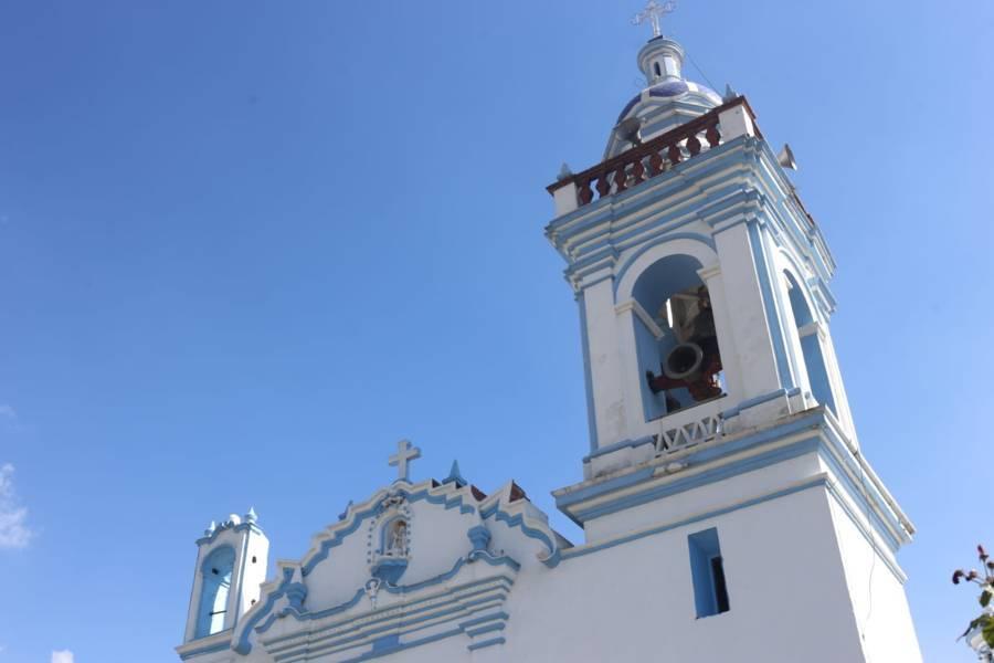 Santa María Ixtulco 