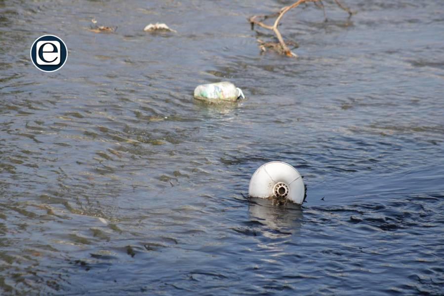 Presenta altos niveles de contaminación el río Zahuapan
