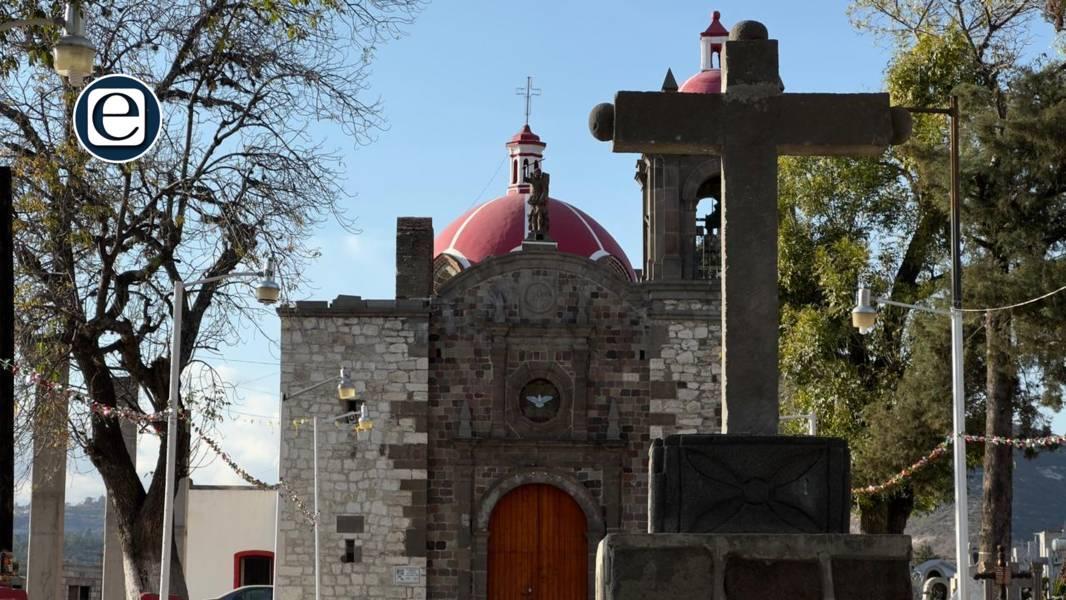 Parroquia de San Miguel Tlamahuco 