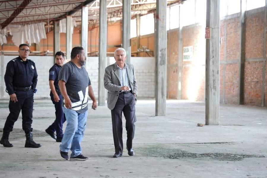 Destaca Presidente de Chiautempan, apoyo de Gobernadora Cuéllar para concretar grandes proyectos en el municipio