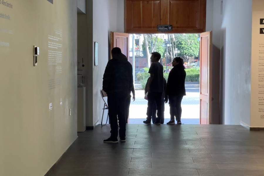 Acceso gratuito en el Museo de arte de Tlaxcala 