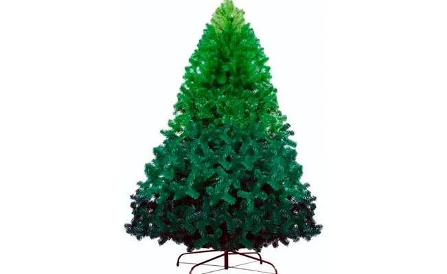 Critican a un comprador por devolver en Enero un árbol de Navidad