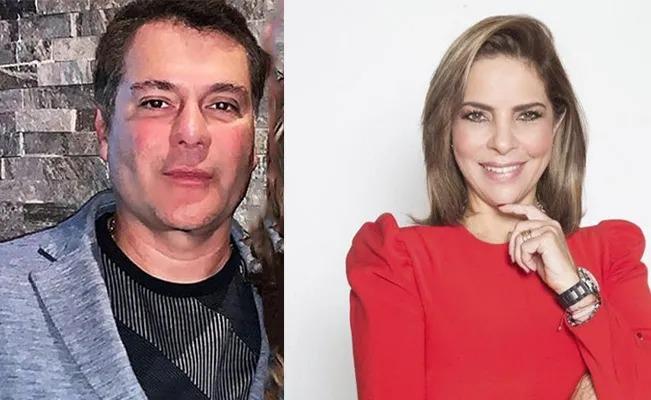 Famosa periodista mexicana es agredida por el esposo de Gloria Trevi