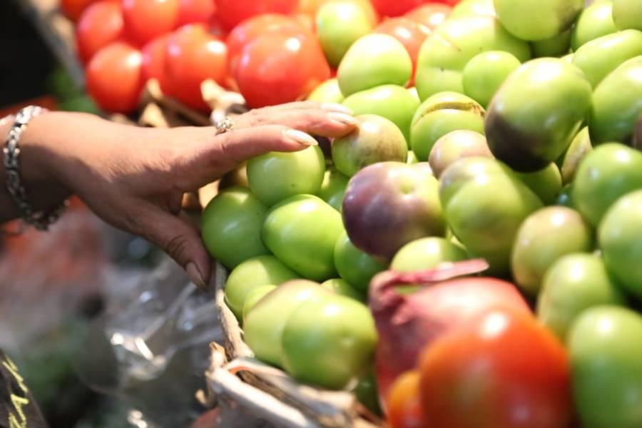 En Tlaxcala aumenta el precio de verduras durante la segunda semana de enero 