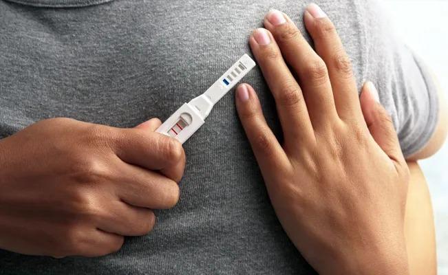 Una joven queda embarazada luego de que su novio se realizó la vasectomía