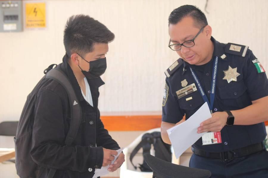 Carlos Luna convoca a reclutamiento para Guardias de Protección Federal 