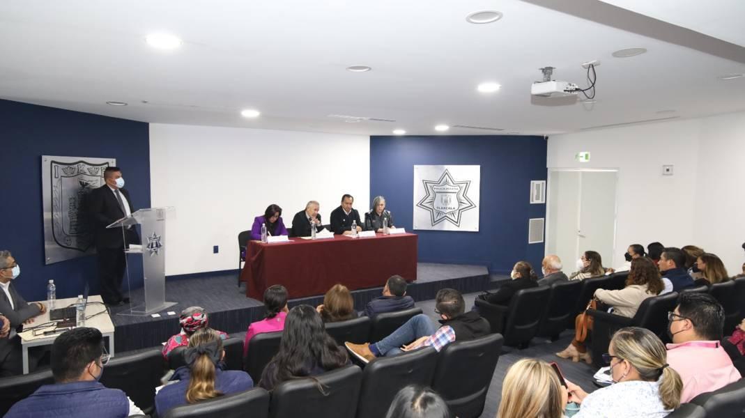 Se suma Poder Judicial a los 28 Días de Activismo para Erradicar la Violencia de Género contra las Mujeres en Tlaxcala 