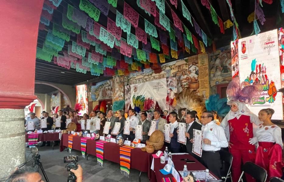 El Carnaval Chiautempan 2023 genera identidad y orgullo y traspasará fronteras 