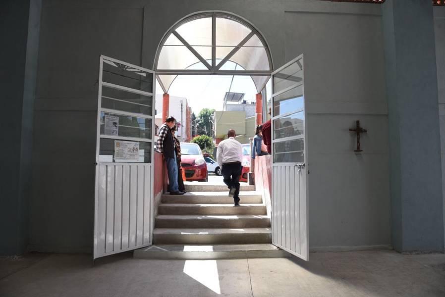 Rehabilita el Ayuntamiento de Tlaxcala el Albergue-Auditorio de “El Sabinal” en la capital
