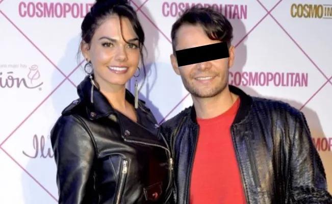 Arrestan a ex pareja de la actriz de Televisa Livia Brito tras encontrale drogas