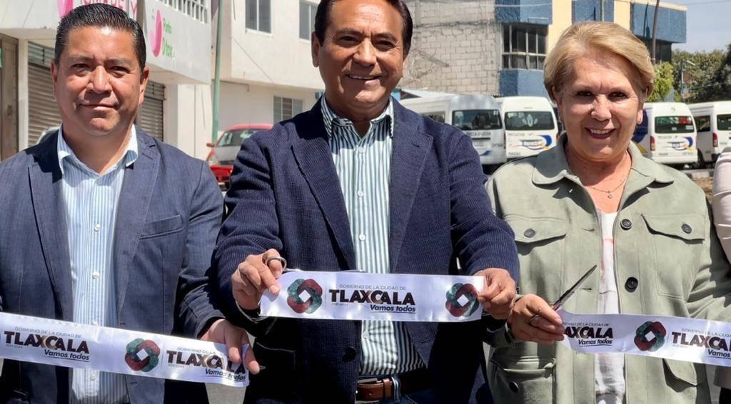 Gracias a la voluntad y participación ciudadana se concretan obras para beneficio de Tlaxcala: Jorge Corichi