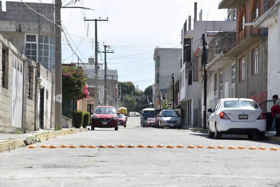 En Tlaxcala Capital se hacen obras de beneficio para la población, no de relumbrón: Jorge Corichi