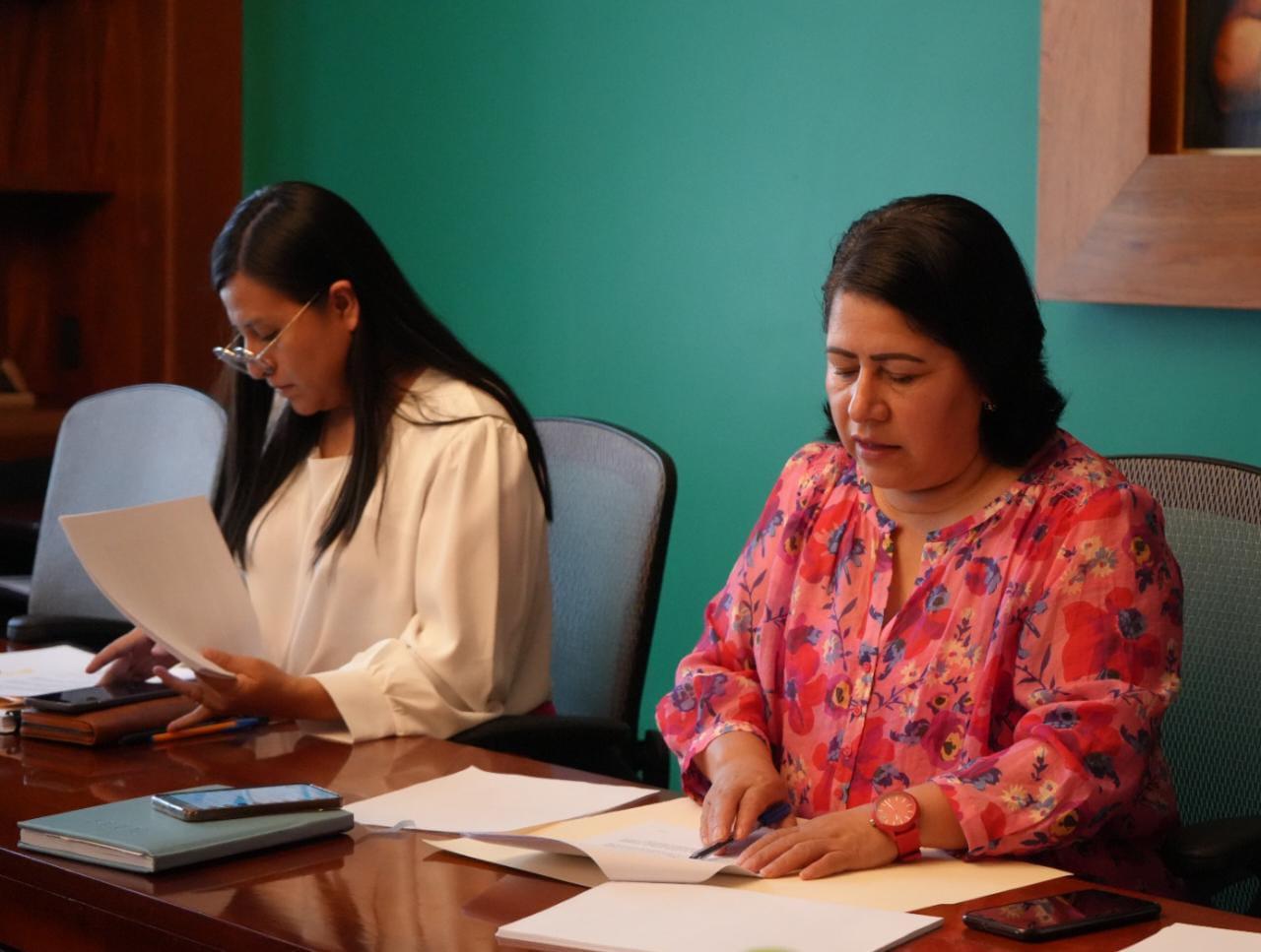 Ley de salud mental y la conducta adictiva para Tlaxcala, es prioridad: Blanca Águila 