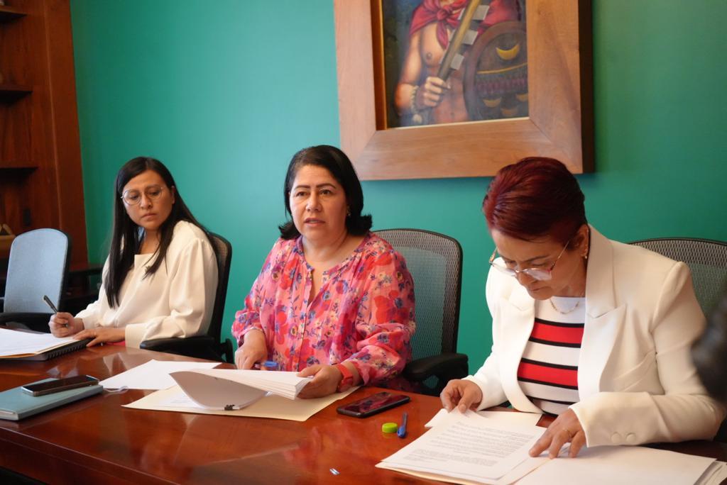 Ley de salud mental y la conducta adictiva para Tlaxcala, es prioridad: Blanca Águila 