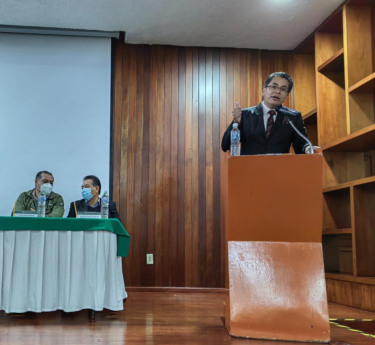 Realizó IMSS Tlaxcala taller de actualización sobre trámites y servicios institucionales
