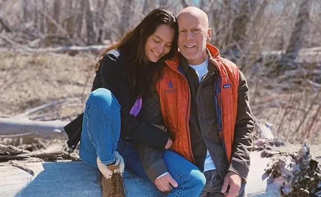 Piden a los paparazzis no acosar al actor Bruce Willis: Esposa 