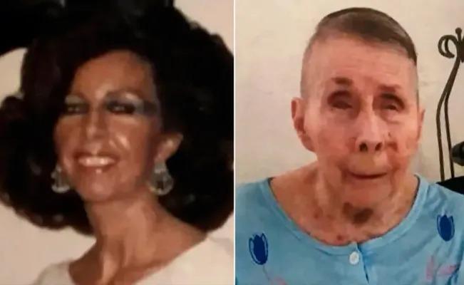 Una mujer que fue hallada en un asilo de ancianos era buscada hace 30 años y se creía muerta