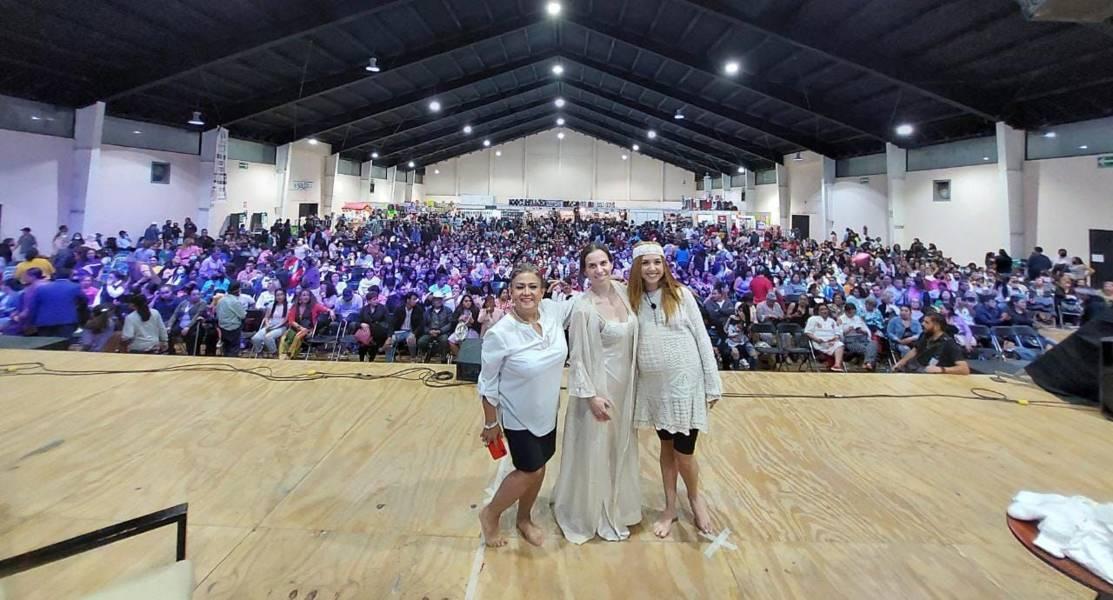 Saldo Blanco; concluye Feria de Apizaco 2023 