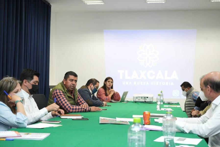 Agradece Jaciel González a municipios interesados en actualizar tablas de valores