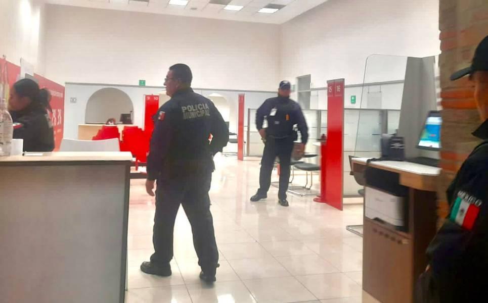 Vigilancia nocturna surte efecto positivo en Tlaxcala Capital