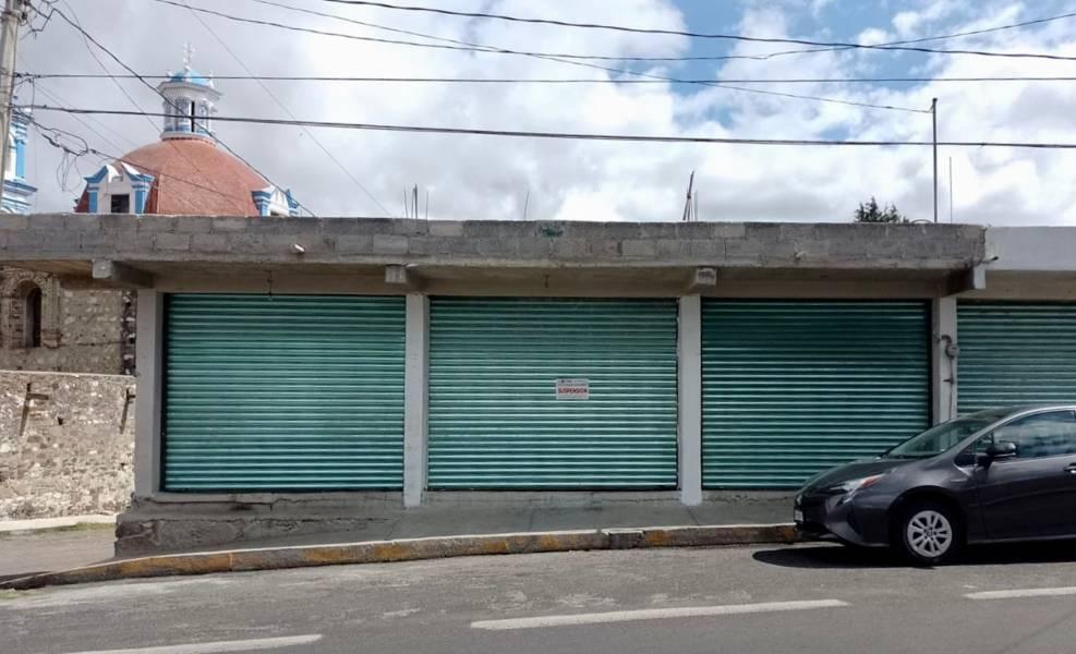 Aplauden vecinos de San Lucas Cuauhtelulpan suspensión de negocio que expendía alcohol sin licencia