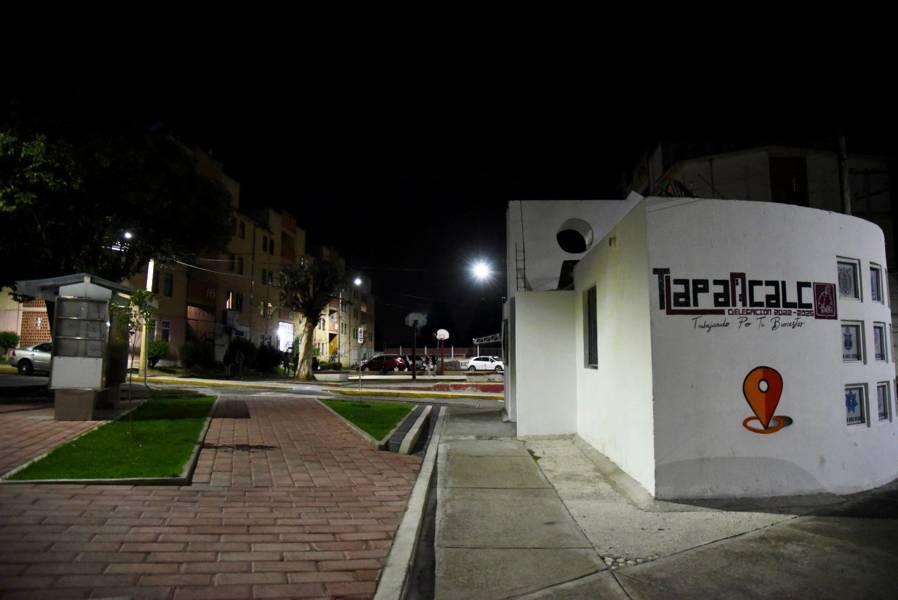 Se percibe más seguridad en Tlapancalco, Tlaxcala