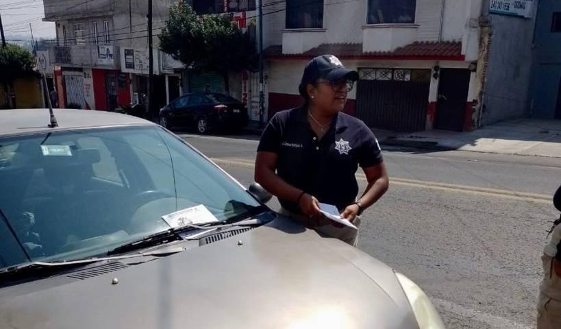 Policía Capitalina refuerza labores para prevenir robo de vehículos y autopartes